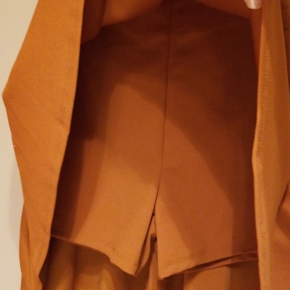 🆕️Strapless high low romper outfit - Picture 3 of 7